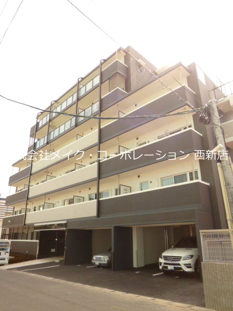 エルヴィータ七隈～ネット無料～ 外観