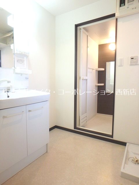 洗面所 エルヴィータ七隈~ネット無料~ その他1