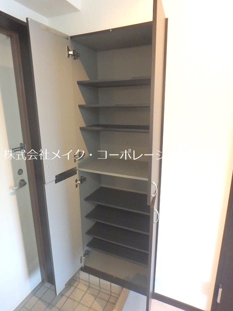 玄関 エルヴィータ七隈~ネット無料~ その他9