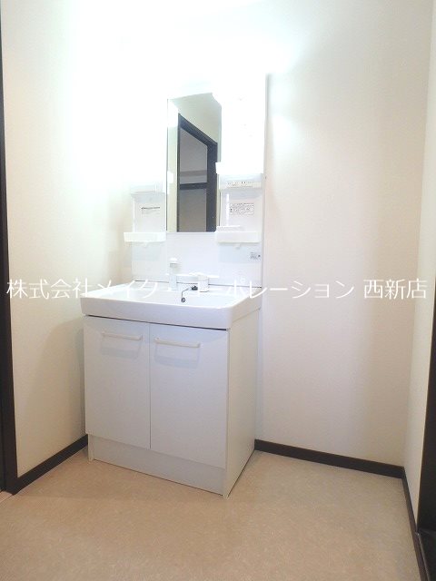 洗面所 エルヴィータ七隈~ネット無料~ その他11