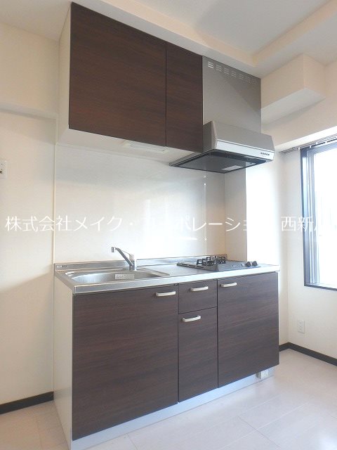 キッチン エルヴィータ七隈~ネット無料~ キッチン