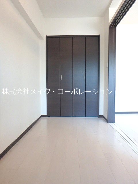 ベッドルーム エルヴィータ七隈~ネット無料~ ベッドルーム