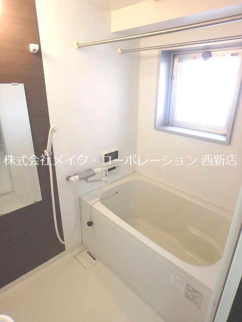 バス エルヴィータ七隈~ネット無料~ 風呂画像