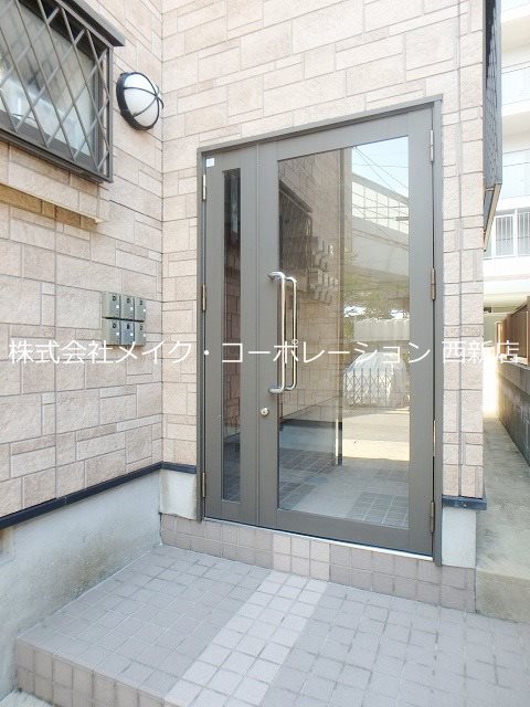 エレガンテ室見～ネット無料～ その他外観4