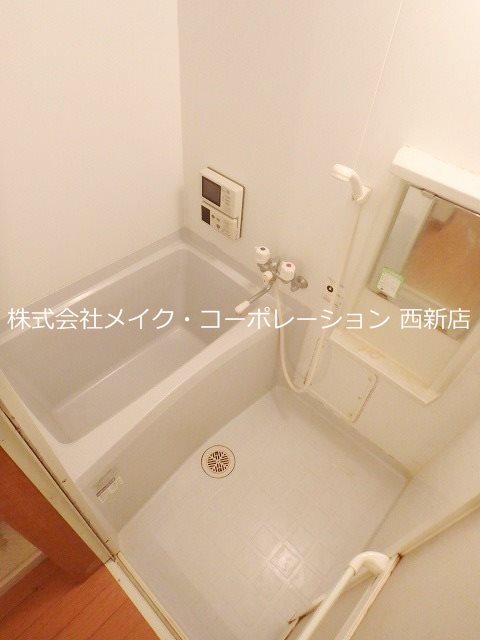 エレガンテ室見～ネット無料～ 風呂画像
