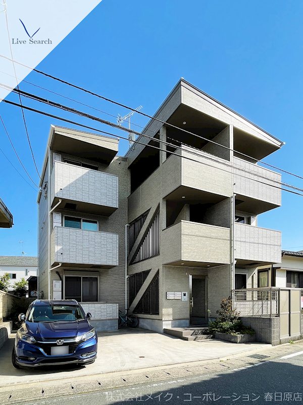 アプリーレⅠ 302号室 外観