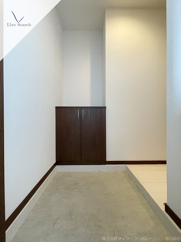 アプリーレⅠ 玄関