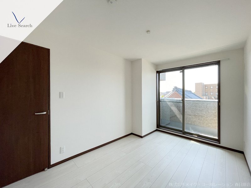 アプリーレⅠ ベッドルーム