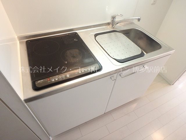 エステートモア博多駅前 キッチン