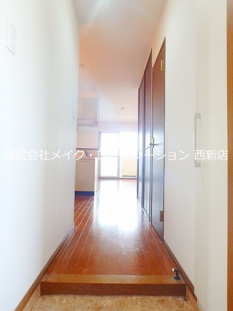 ハーモニーハウス別府 玄関