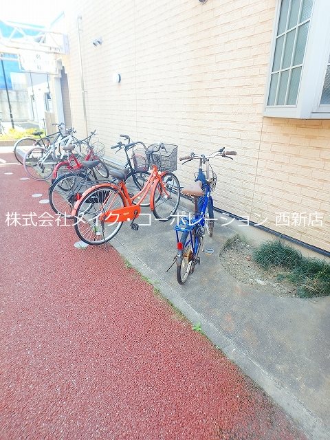 ハーモニーハウス別府 その他外観3
