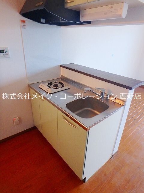 ハーモニーハウス別府 キッチン