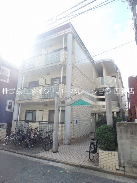 フォート鳥飼 外観