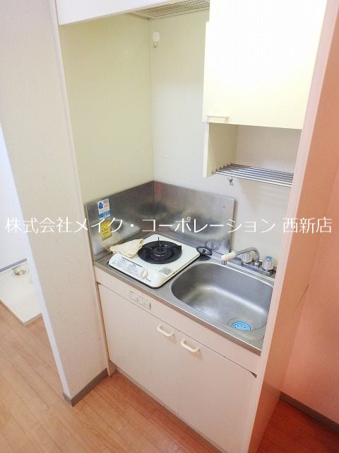 フォート鳥飼 キッチン