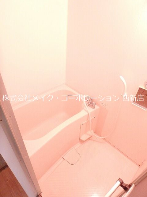 フォート鳥飼 風呂画像