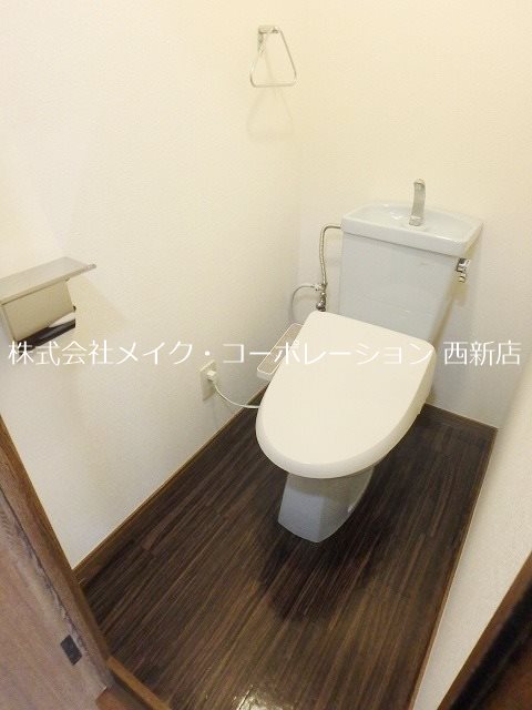 トイレ クラッシー室見 その他1