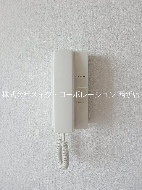 セキュリティ クラッシー室見 その他4