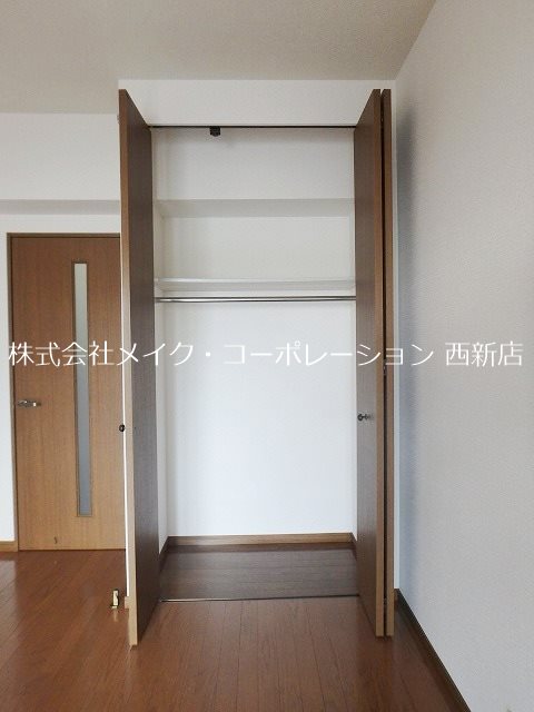 収納 クラッシー室見 その他6