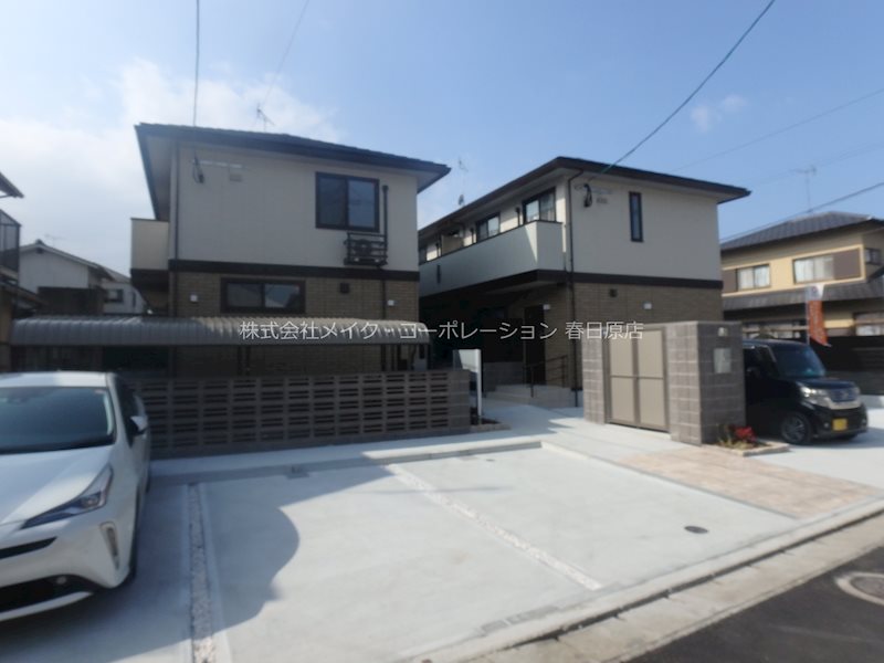 D-room博多諸岡A棟 外観