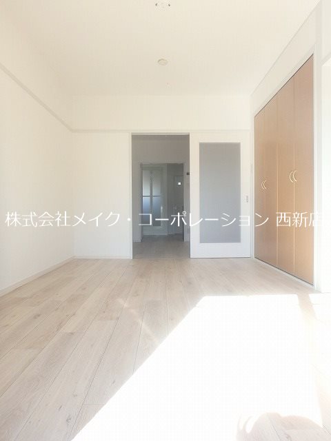 パークサイドMB リビング