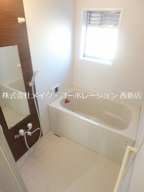 パークサイドMB 風呂画像