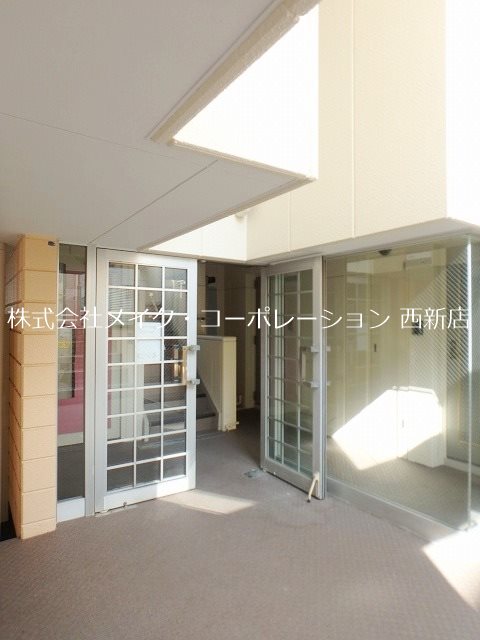 プロスパー城南 その他外観1