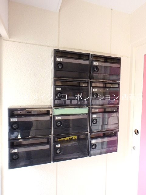 プロスパー城南 その他外観2