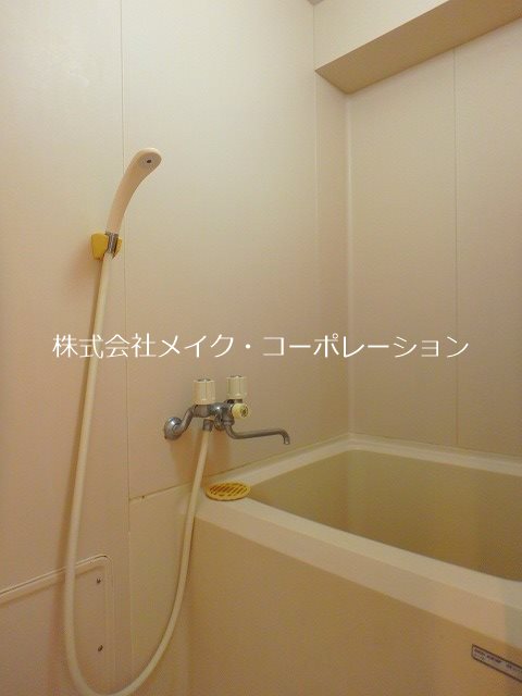プロスパー城南 風呂画像