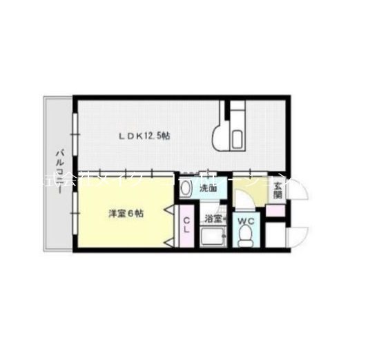 エルボヌール 間取り