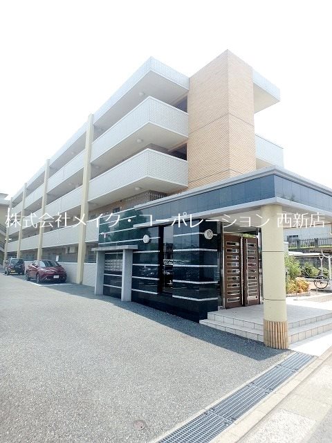 エルボヌール 外観