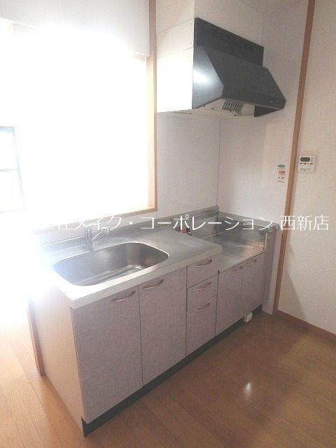 エルボヌール キッチン