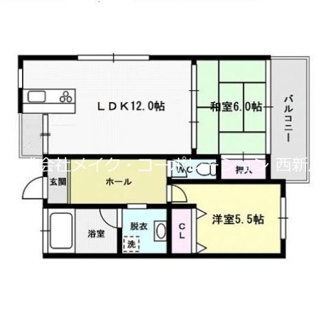 レジダンスモード 間取り