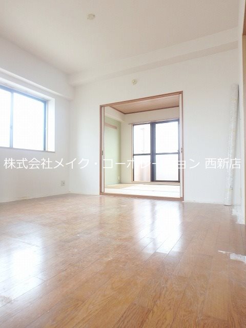 レジダンスモード リビング