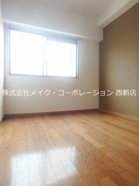レジダンスモード ベッドルーム