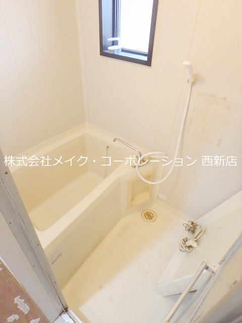 レジダンスモード 風呂画像