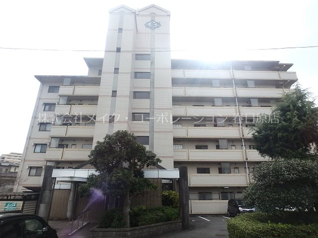 グレイスビルNo7 705号室 外観