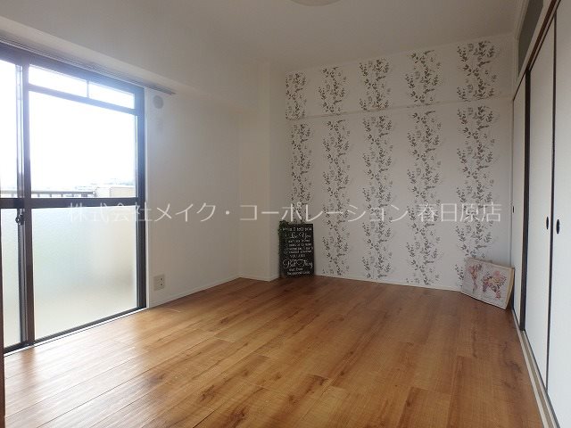 グレイスビルNo7 ベッドルーム