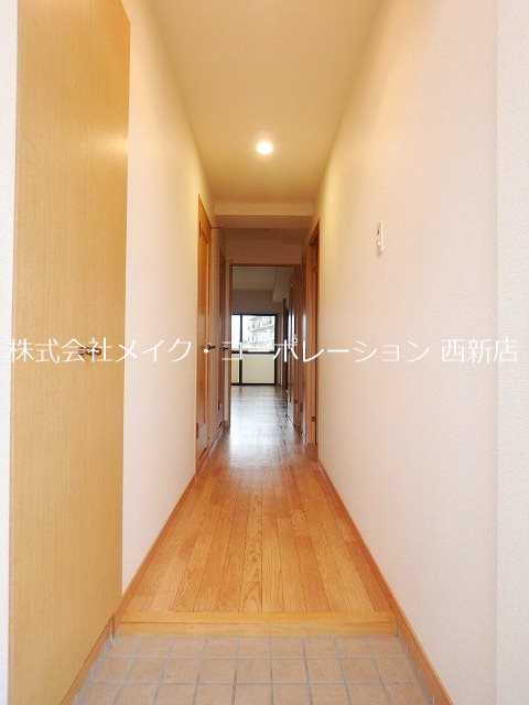 カズガリアーノ 玄関