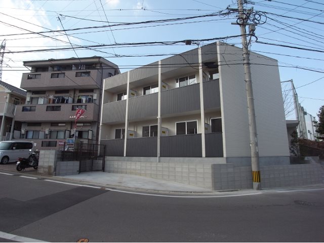 casamento BALZAⅡ 外観