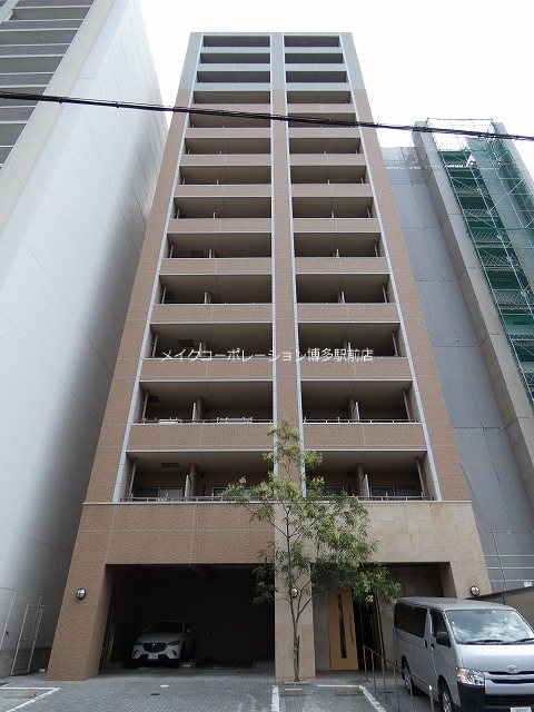 S-FORT福岡県庁前 外観