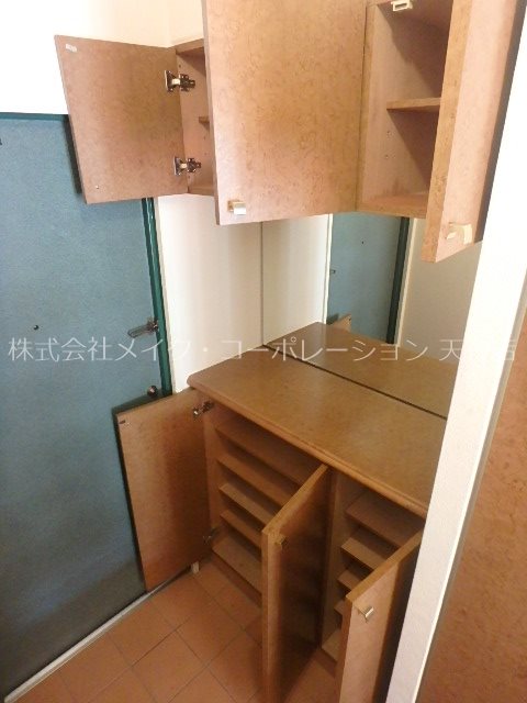 玄関 ガイアコート赤坂浄水 その他12