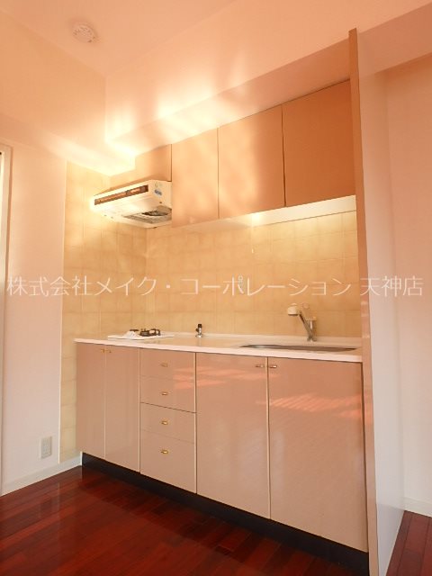キッチン ガイアコート赤坂浄水 キッチン