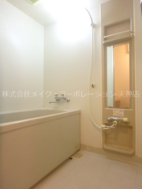 バス ガイアコート赤坂浄水 風呂画像