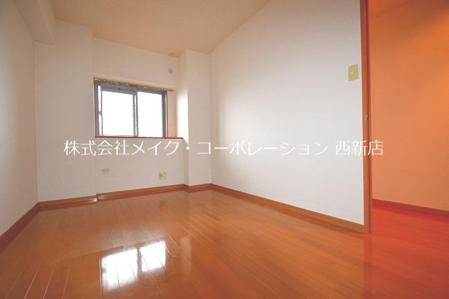 アートメゾン七隈 リビング