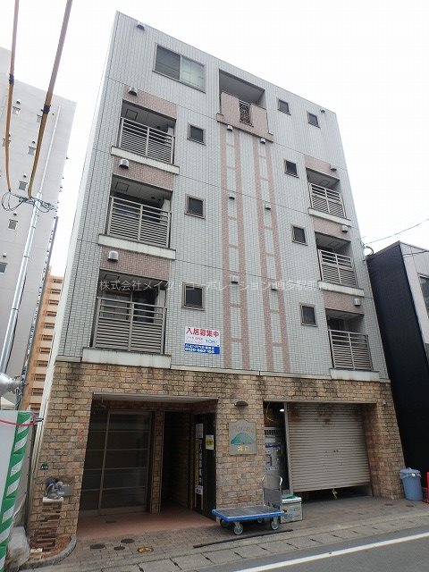 フロレスタ冷泉 外観
