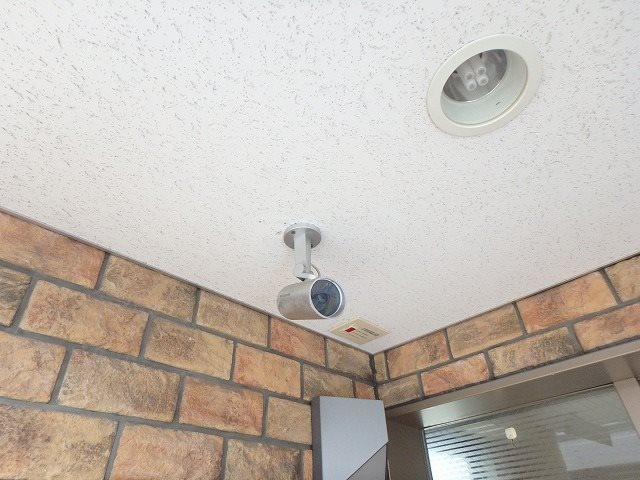 セキュリティ フロレスタ冷泉 その他9