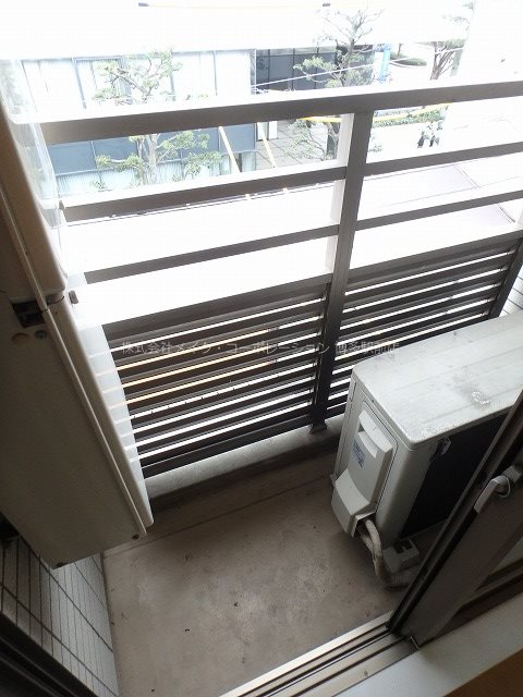 ベランダ フロレスタ冷泉 ベランダ