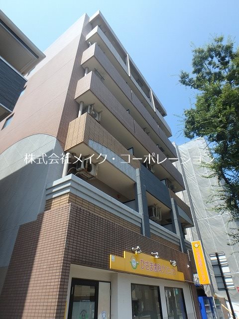 シャローム荒江 外観