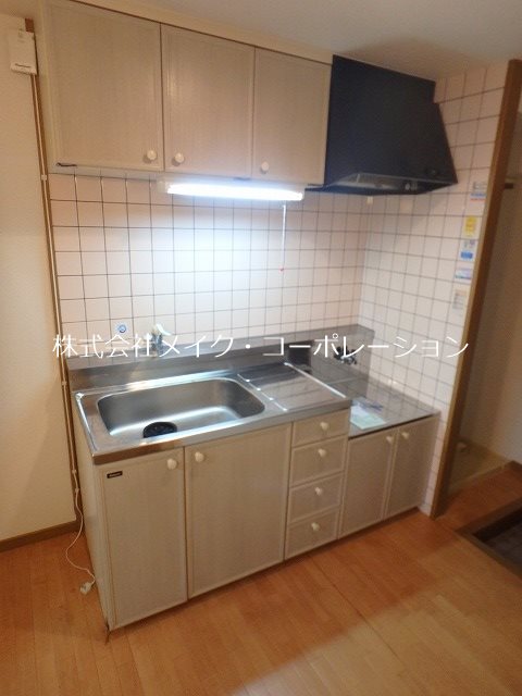 シャローム荒江 キッチン