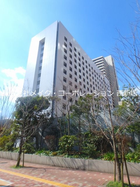 プライムメゾン百道浜 外観